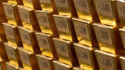 Bundesbank holt weitere 210 Tonnen Gold in heimische Tresore