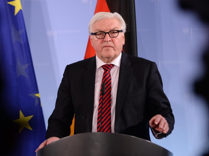 Steinmeier kritisiert Moskaus Statement über 13-jährige Berlinerin
