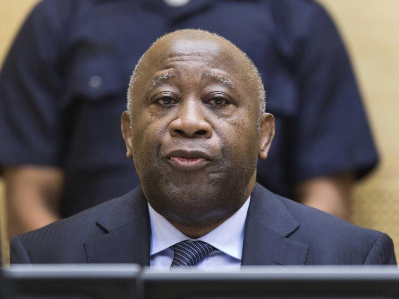 Den Haag: Ex-Präsident Gbagbo der Elfenbeinküste vor Weltstrafgericht