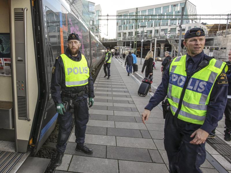 45 Prozent: Schweden könnte bis zu 80.000 Asylbewerber ausweisen