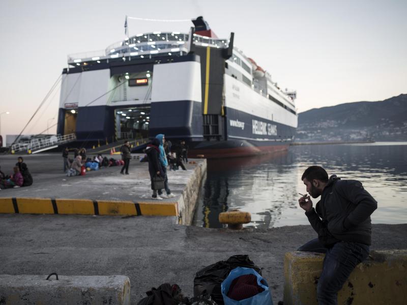 Niederlande zur Flüchtlingskrise: Menschen direkt in die Türkei zurück schicken