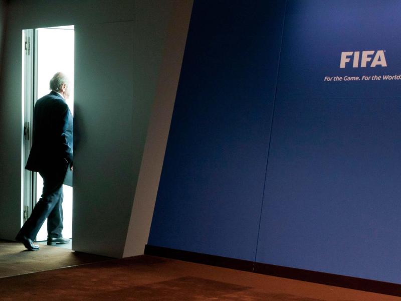 FIFA-Whistleblower: Angeblich neue Beweise gegen Blatter
