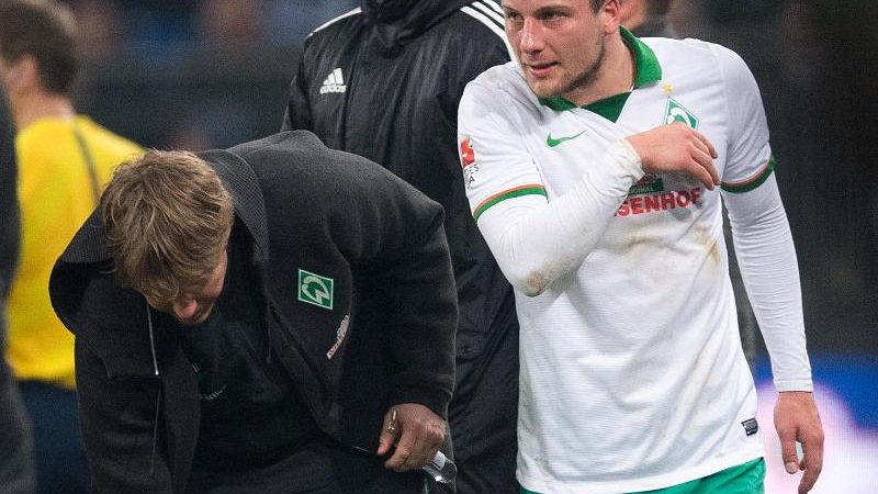 Werder reagiert nach Saison-Aus für Bargfrede