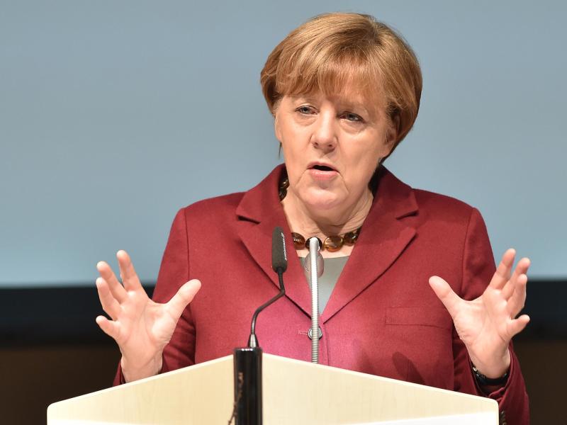 Asylkrise: Merkel überzeugt von europäischer Lösung – Mehrheit der Bürger sehen keine Hoffnung