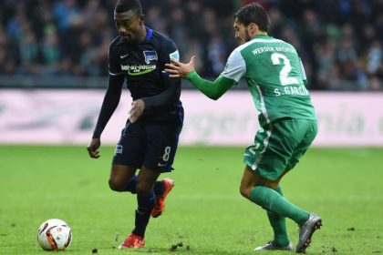Irres 3:3 in Bremen – Werder rettet Punkt gegen Hertha