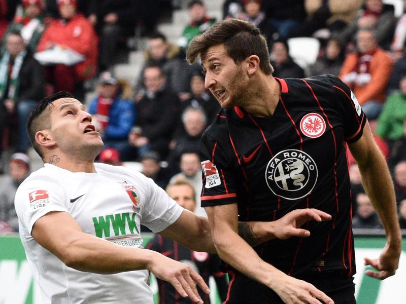 0:0 – Hitz rettet Augsburgs imposante Serie
