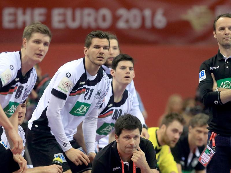 Handballer wollen ersten EM-Titel seit 2004