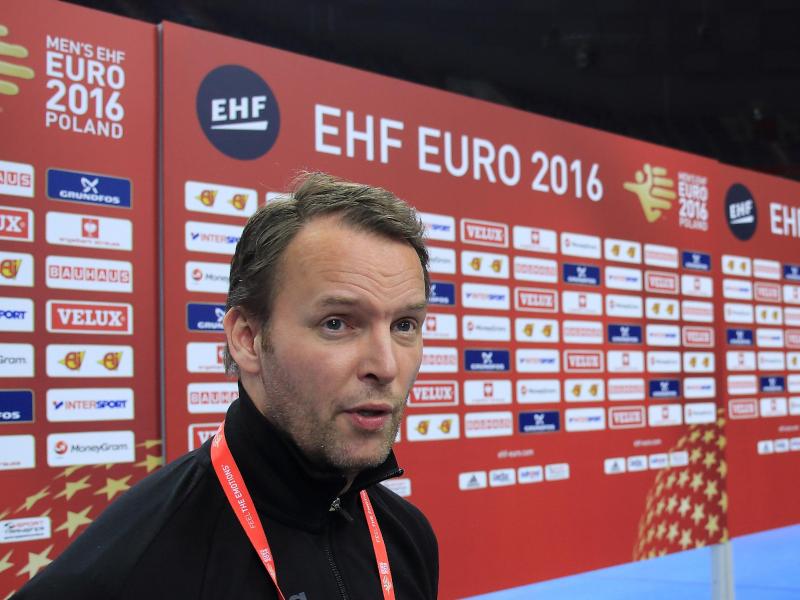 Deutsche Handball-Männer vor dem EM-Finale: Die Party steht schon