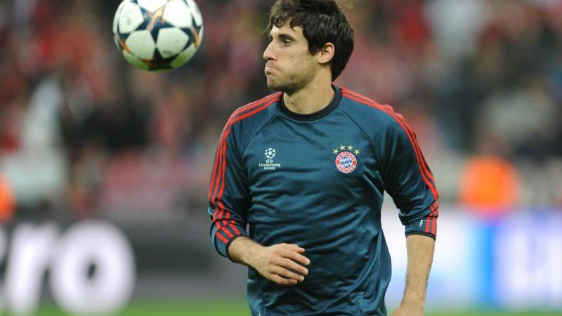 Medien: FC Bayern wohl mehrere Wochen ohne Martínez