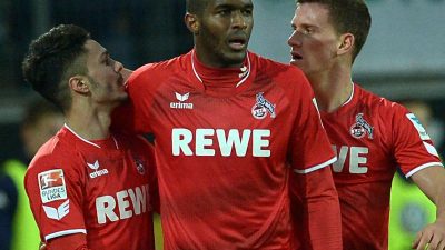 1:1 gegen Köln – VfL läuft eigenen Ansprüchen hinterher