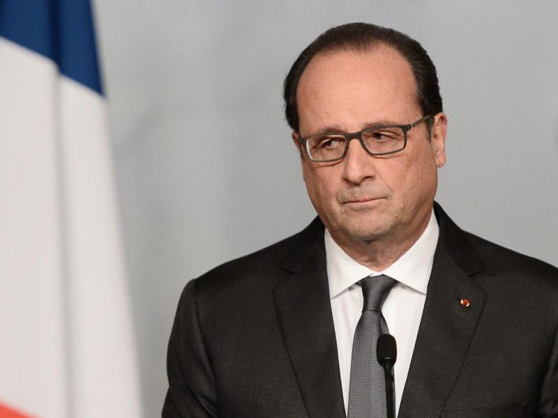 „Europa braucht keine Ratschläge von außen“ – Hollande reagiert mit scharfer Kritik auf Trump-Aussagen