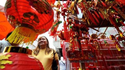 Das chinesische Neujahrsfest – fünfzehn Tage feiern