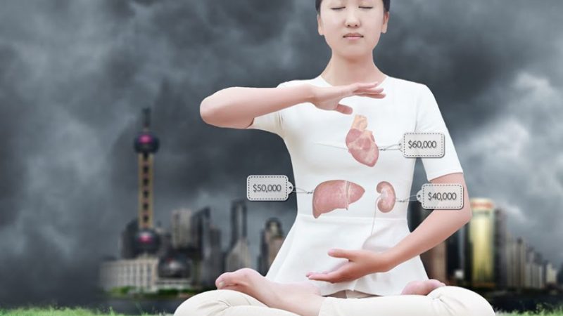 „Organe auf Bestellung“: 3sat zeigt Doku zu Chinas Organhandel
