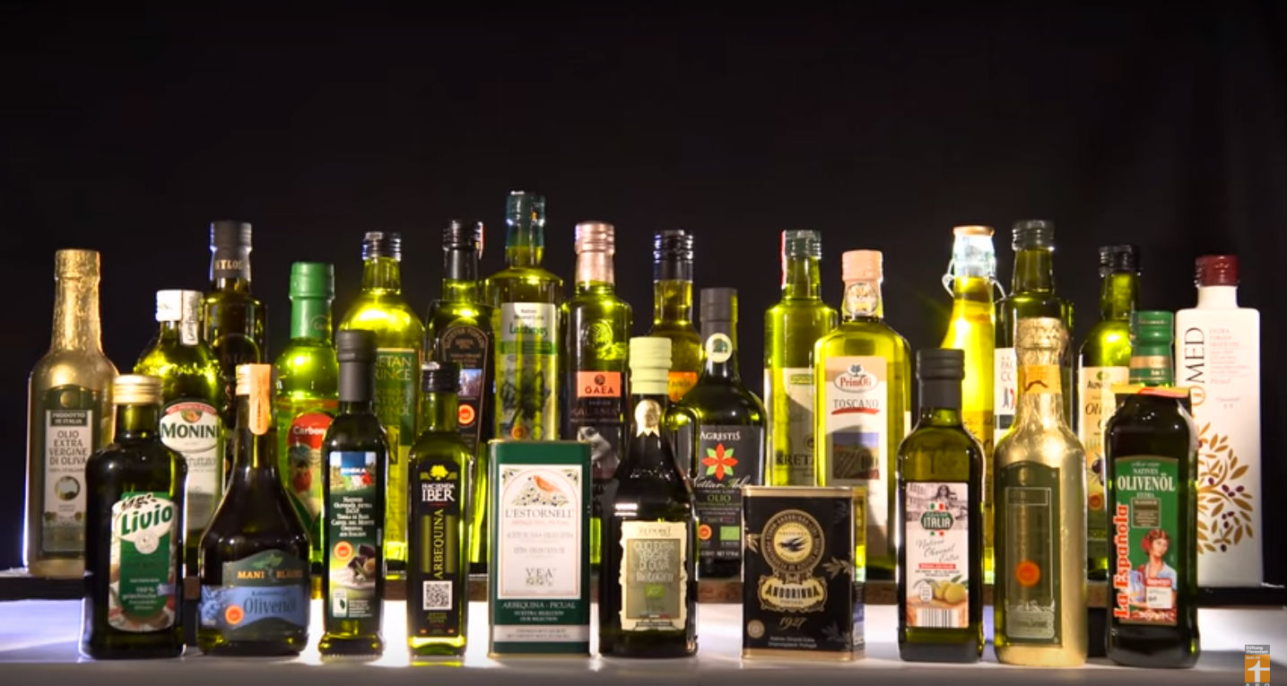 Stiftung Warentest: Jedes zweite Olivenöl im Test ist mangelhaft