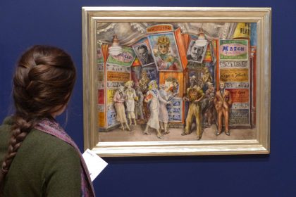 Tendenz steigend: Pro Einwohner wurden 127 Euro für Kultur ausgegeben