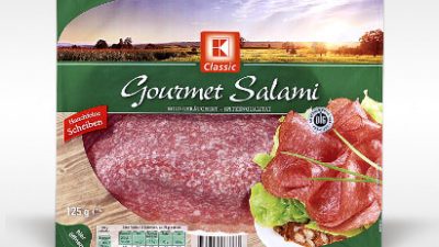 Salmonellen: Kaufland ruft Gourmet-Salami zurück