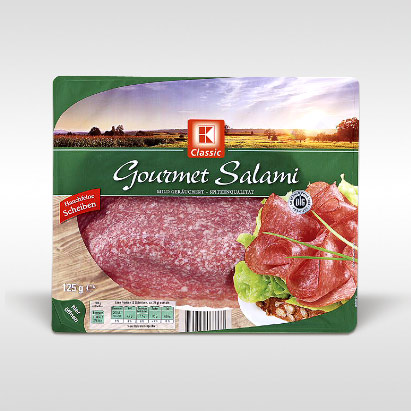 Salmonellen: Kaufland ruft Gourmet-Salami zurück