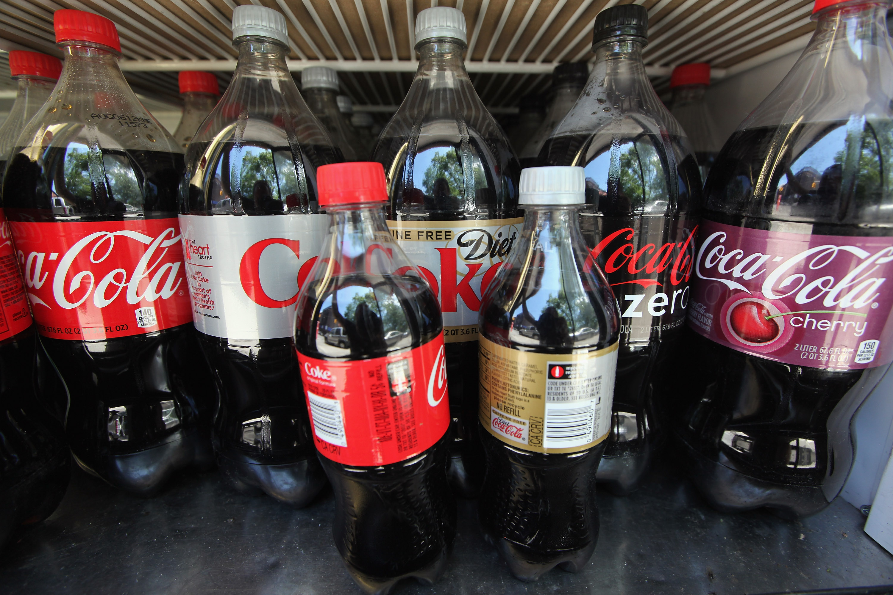 Foodwatch gibt Coca-Cola Mitverantwortung für Fettleibigkeit und Diabetes