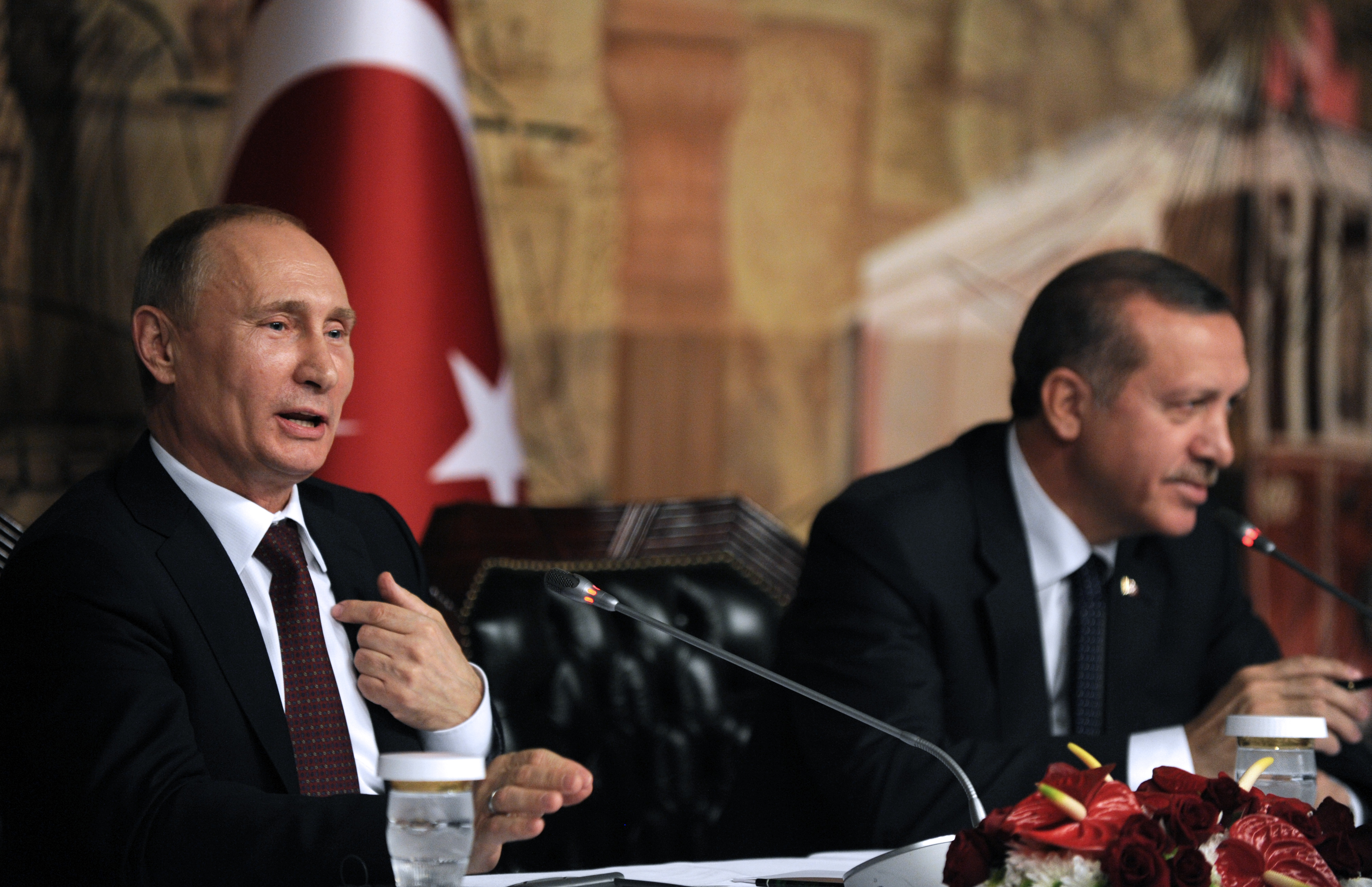 Russland überlegt hundertjährigen Friedensvertrag mit Türkei zu kündigen