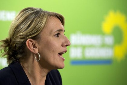 Grünen-Chefin räumt Fehler in Debatte um Kölner Polizeieinsatz ein