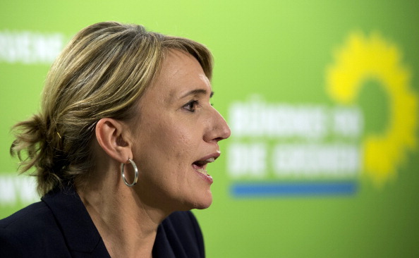 Grünen-Chefin räumt Fehler in Debatte um Kölner Polizeieinsatz ein