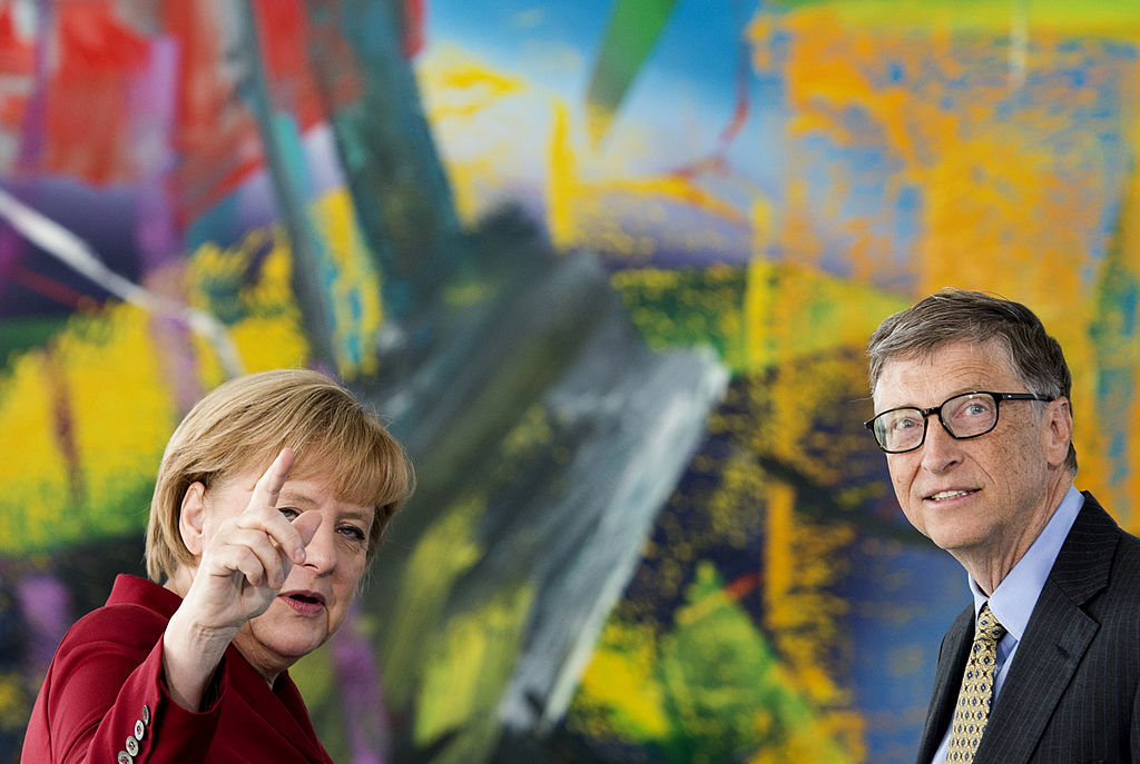 Bill Gates: „Migration nach Europa wird zunehmen – Deutschland kann unmöglich diese Menschenmassen aufnehmen“