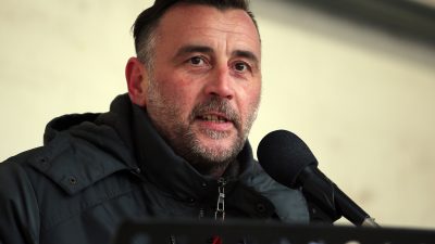 Pegida: Volksverhetzungsvorwurf gegen Lutz Bachmann wird neu verhandelt