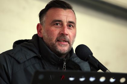 Pegida über Merkels Kandidatur: „Politischer Bankrott sämtlicher Einheitsparteien von Links bis CDU“