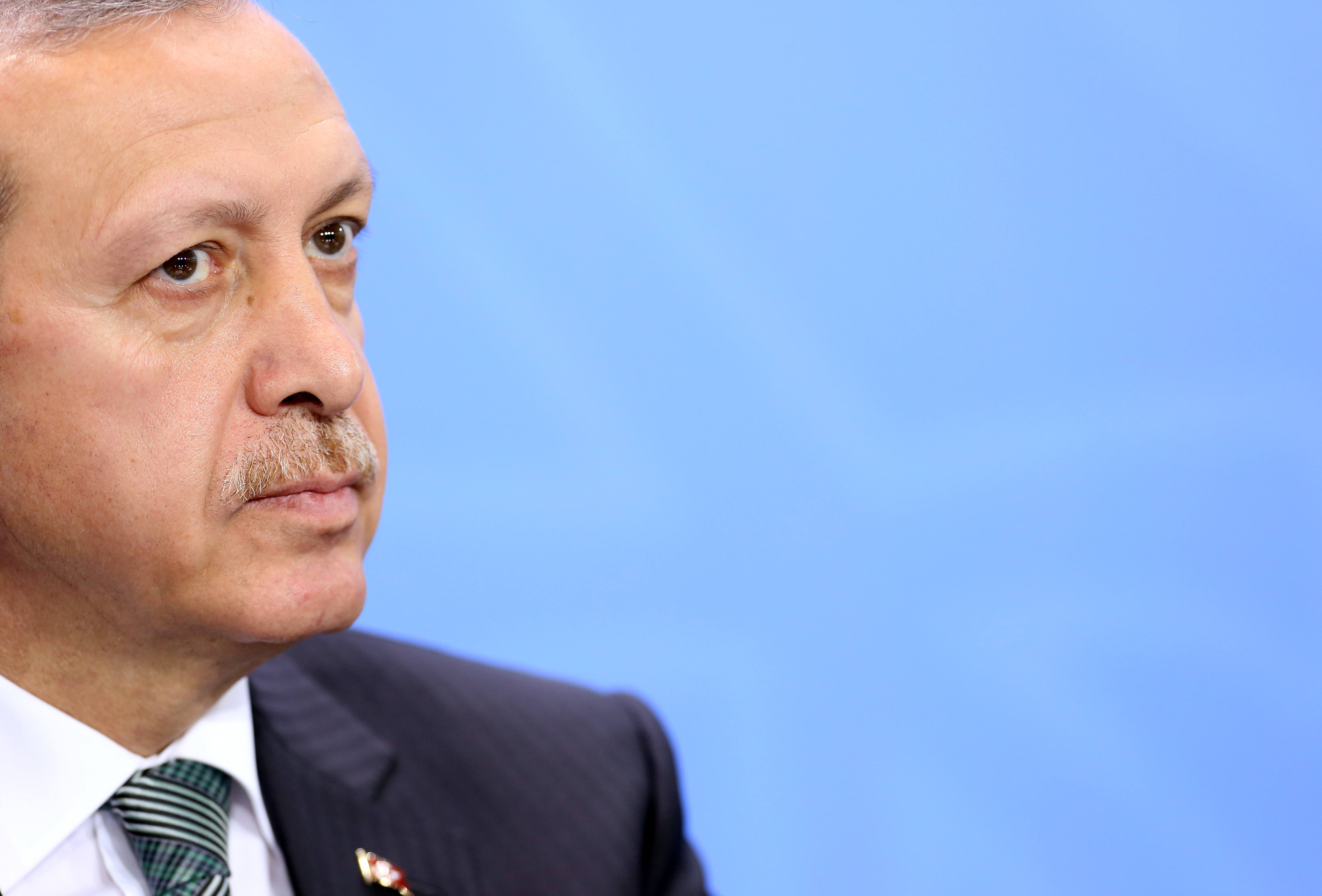 Türkei wirft Russland „ethnische Säuberung“ in Syrien vor und droht, „aktiv einzugreifen“