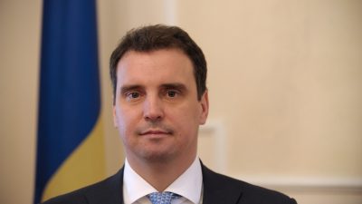 Wirtschaftsminister der Ukraine: „Ich lehne es ab, innerhalb eines solchen Systems zu arbeiten“