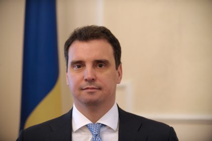 Wirtschaftsminister der Ukraine: “Ich lehne es ab, innerhalb eines solchen Systems zu arbeiten”