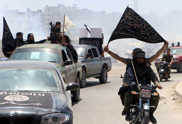 34-Jähriger soll IS-Kämpfer in Syrien finanziert haben