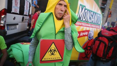 NRW-Umweltminister warnt vor Bayer-Monsanto-Deal – „Gentechnische Produkte durch die Hintertür“ befürchtet