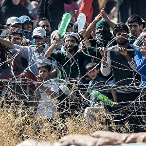 Ausschreitungen gegen syrische Flüchtlinge in der Türkei