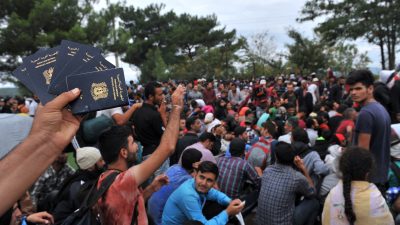 Flüchtlinge aus IS-Gebieten: Innenministerium erklärt Pässe für ungültig