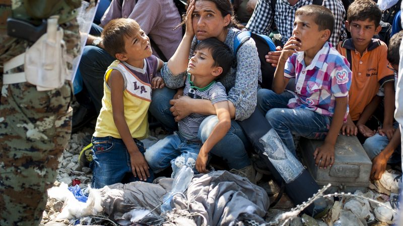 EU-interne Zahlen: Mehr als 150 Tausend Flüchtlingskinder in Türkei geboren