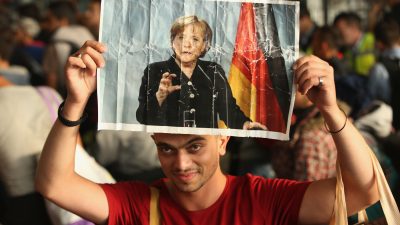 Zeichen für erneute Kanzlerkandidatur Merkels verdichten sich – „Angela Merkel ist unsere Kandidatin“