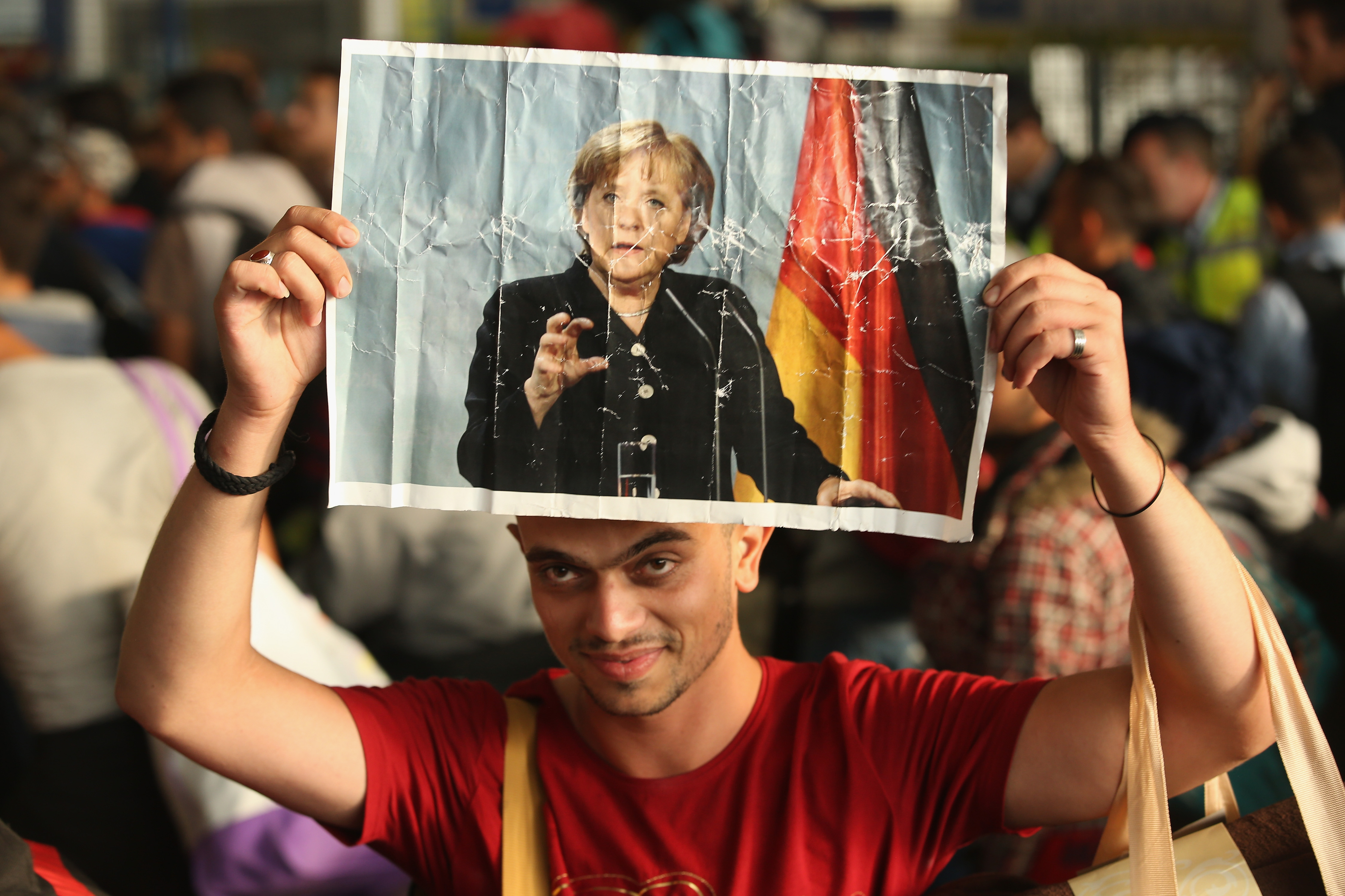Zeichen für erneute Kanzlerkandidatur Merkels verdichten sich – „Angela Merkel ist unsere Kandidatin“