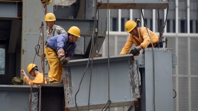 Stahlverband: EU darf China nicht als Marktwirtschaft anerkennen