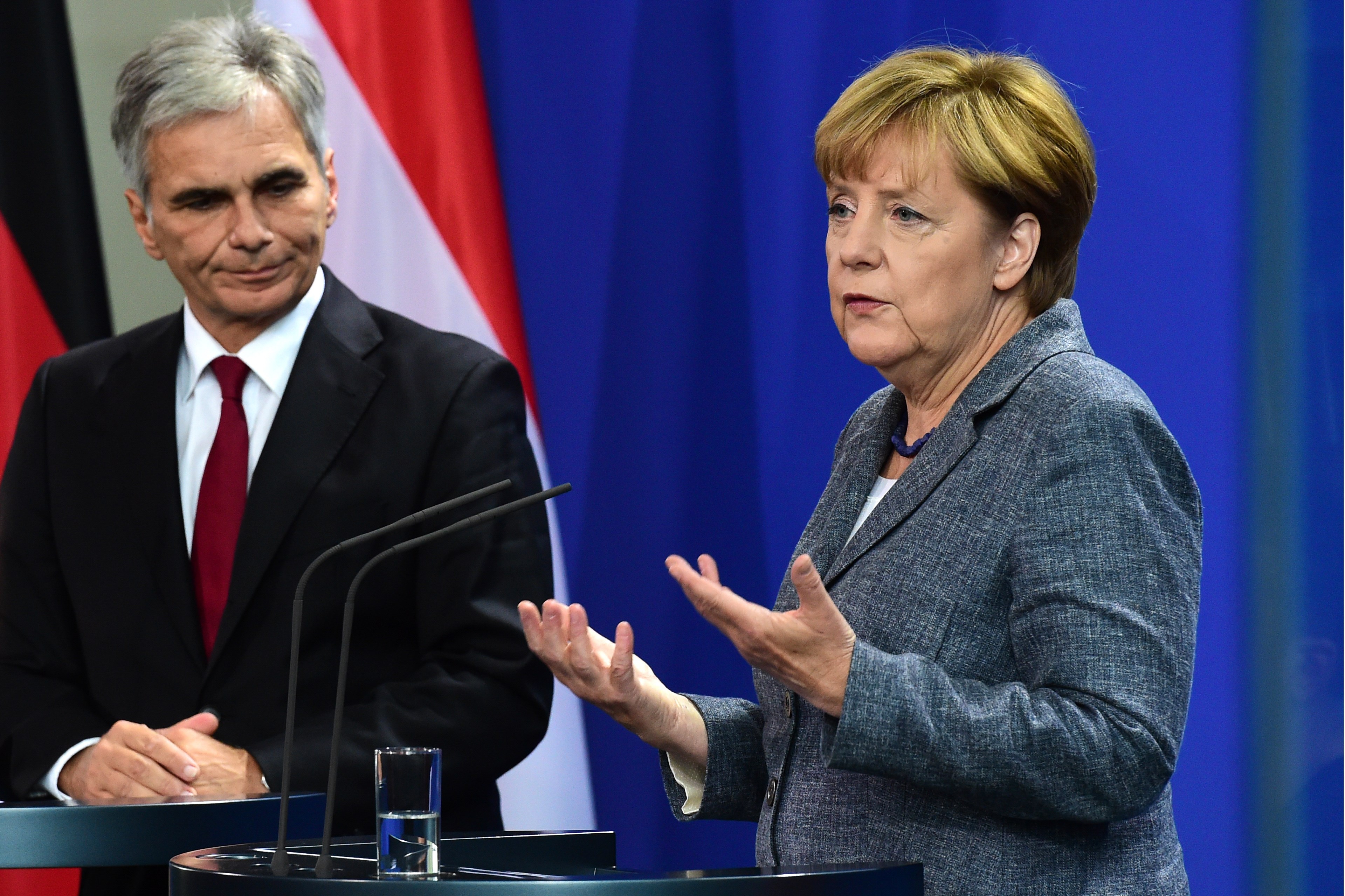 Vertrauensbruch durch Merkel: Österreich baut Grenz-Zaun zu Italien
