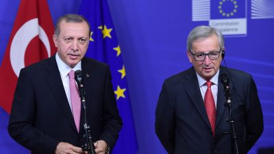 Geheimbericht: Erdogan droht EU mit kompletter Grenz-Öffnung nach Griechenland und Bulgarien