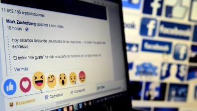 Schreibfaulheit auf Facebook: Ab heute gibt es fünf neue Emoticons