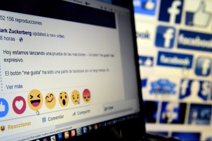 Schreibfaulheit auf Facebook: Ab heute gibt es fünf neue Emoticons