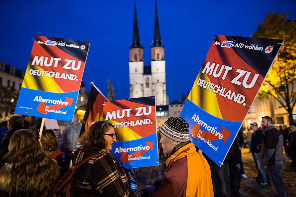 AfD in Sachsen-Anhalt: 30 Prozent der jungen Menschen wollen AfD wählen