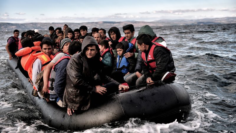 Italiens Polizei korrigiert Zahl in Sizilien gelandeten Migranten – Es waren doch nur 70