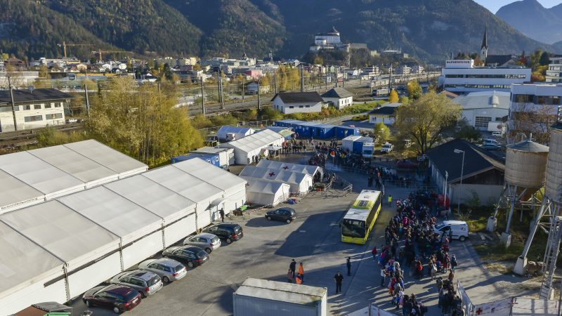 Österreich fordert 600 Mill. Euro „Schmerzensgeld“ für Mehrbelastungen durch Migranten