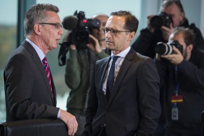 Koalitionsstreit um Familiennachzug beigelegt