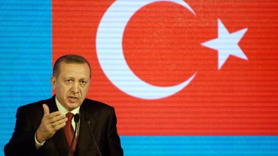 Erdogan bestätigt Drohung an EU: Öffnen Grenzen komplett