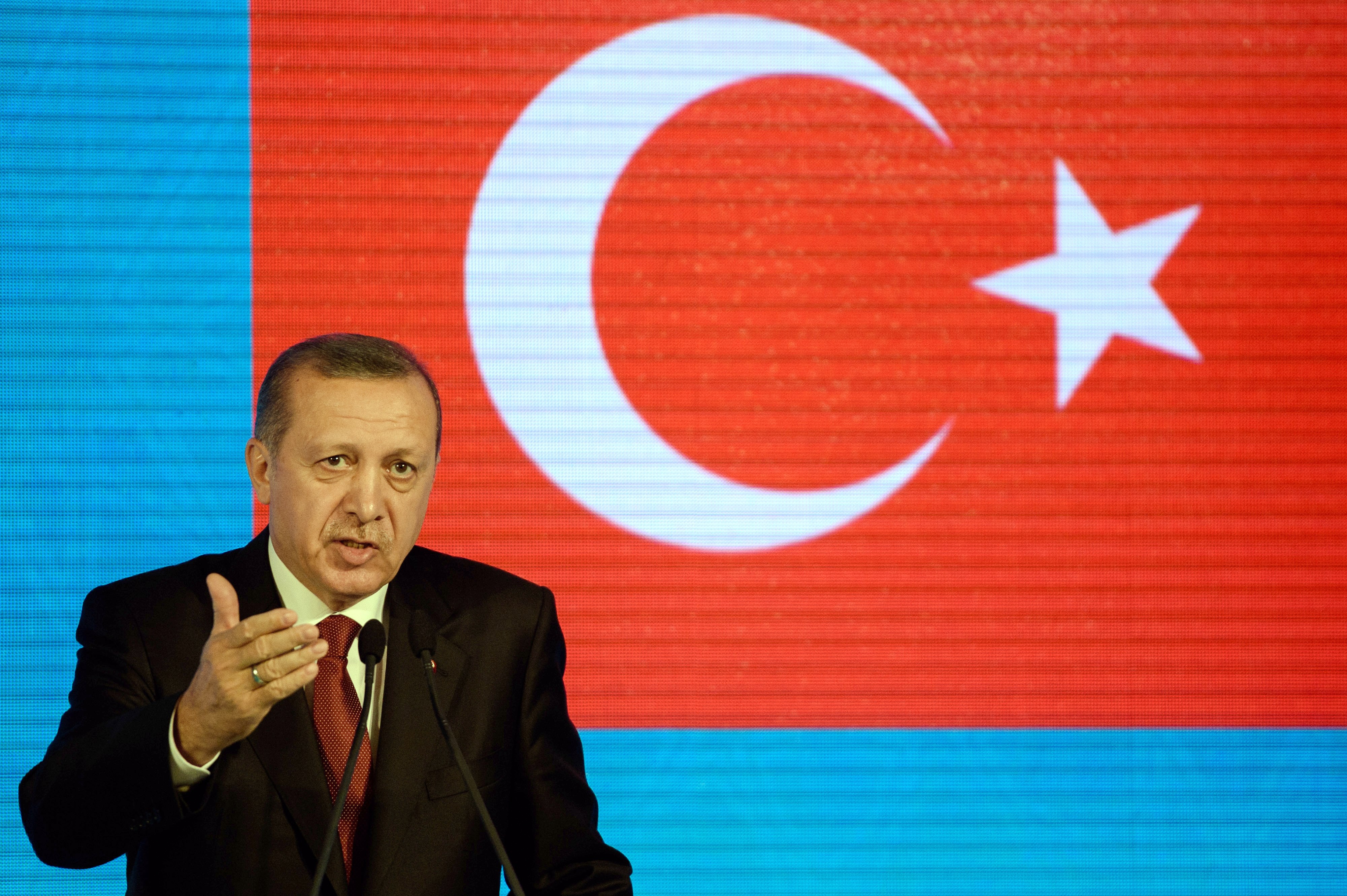 Erdogan bestätigt Drohung an EU: Öffnen Grenzen komplett