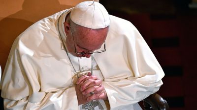 Papst Franziskus verurteilt Unterdrückung von Indigenen in Mexiko (+ Rede im Wortlaut)